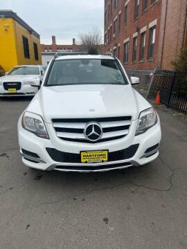 2013 Mercedes-Benz GLK for sale at Hartford Auto Center in Hartford CT