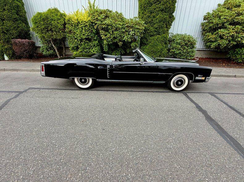 1972 Cadillac Eldorado