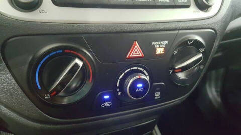 2021 Hyundai Accent