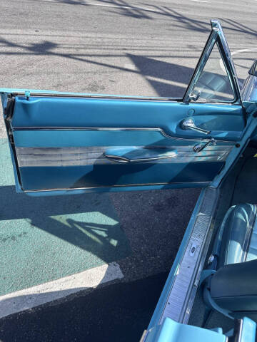 1963 Mercury Comet