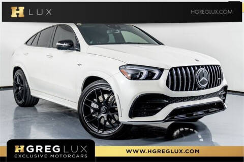 2023 Mercedes-Benz GLE for sale at HGREG LUX EXCLUSIVE MOTORCARS in Pompano Beach FL