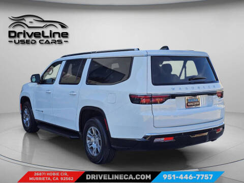 2024 Jeep Wagoneer L