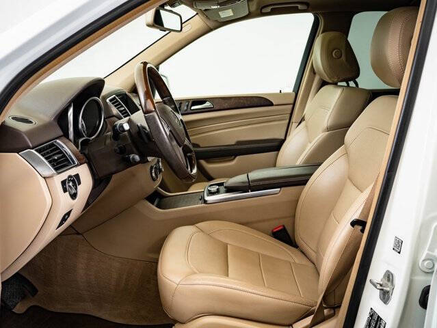 2015 Mercedes-Benz M-Class ML 350