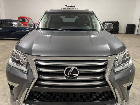 2018 Lexus GX 460