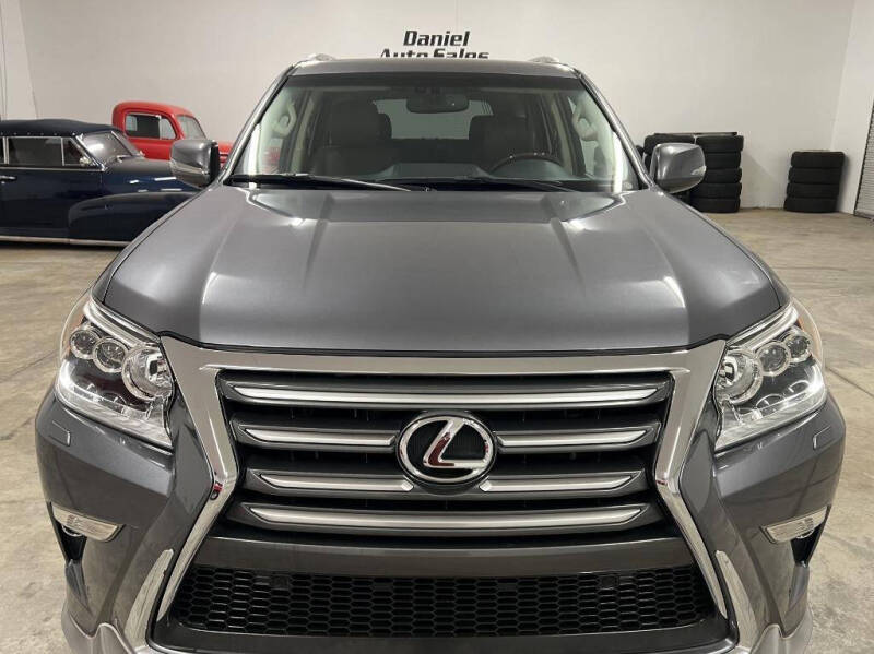 2018 Lexus GX 460