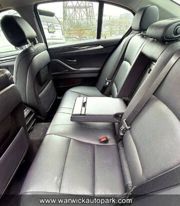 2015 BMW 5 Series 528i xDrive