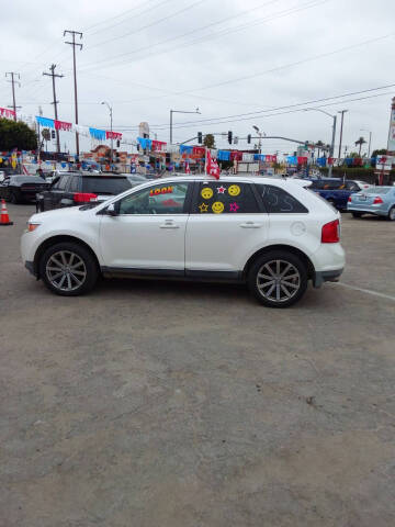 2011 Ford Edge Limited