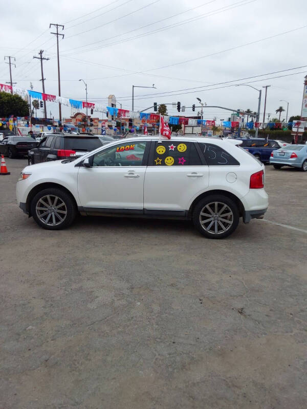 2011 Ford Edge Limited