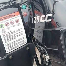2025 RPS 125cc