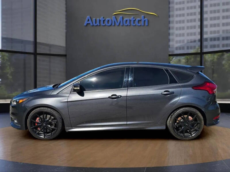2017 Ford Focus ST