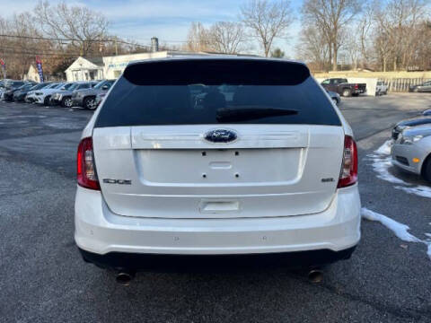 2013 Ford Edge SEL