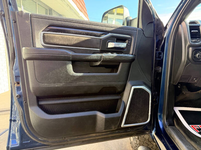 2022 RAM 2500 Laramie