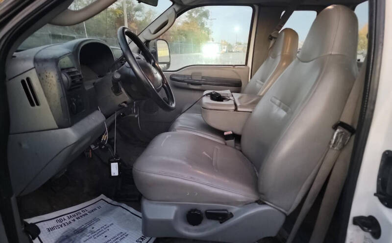 2007 Ford F-250 Super Duty XL