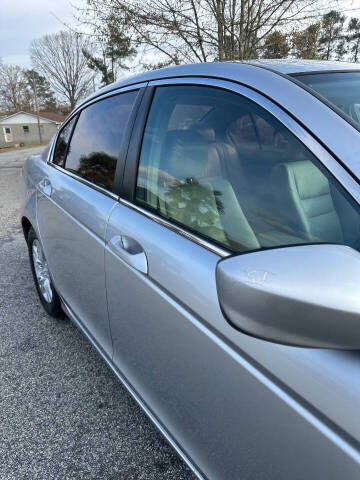 2009 Honda Accord LX-P