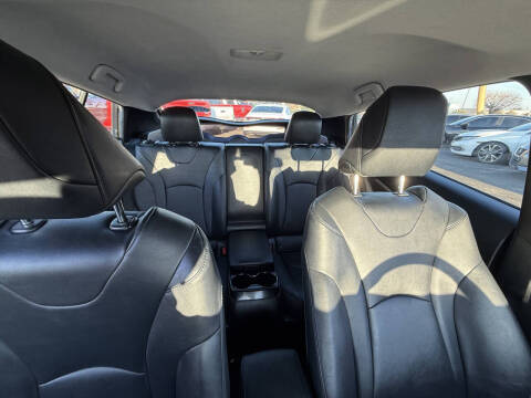 2017 Toyota Prius Prime Premium