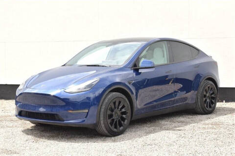 2021 Tesla Model Y Long Range