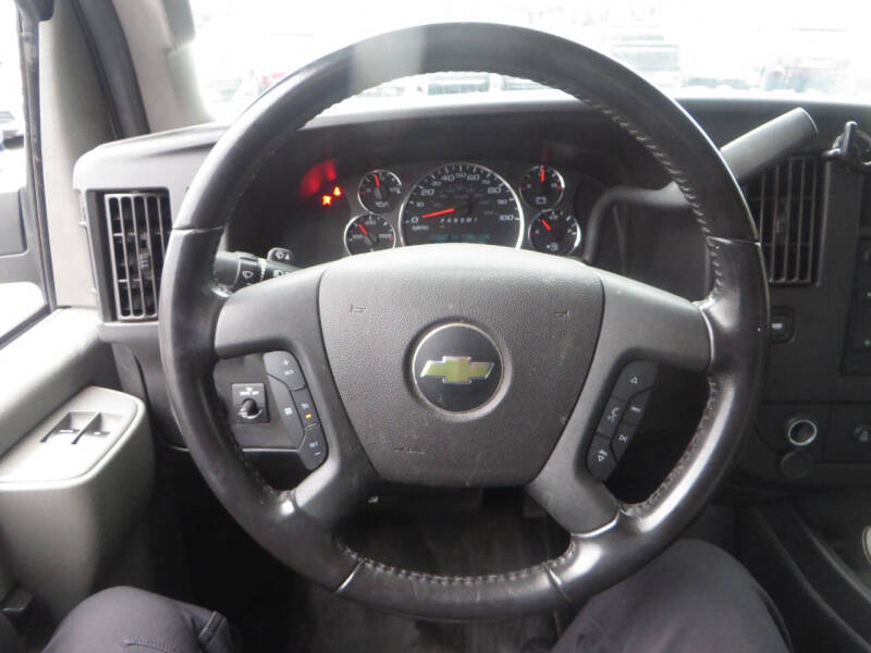 2021 Chevrolet Express 2500