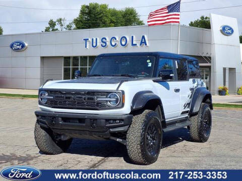 2024 Ford Bronco for sale at Ford of Tuscola in Tuscola IL