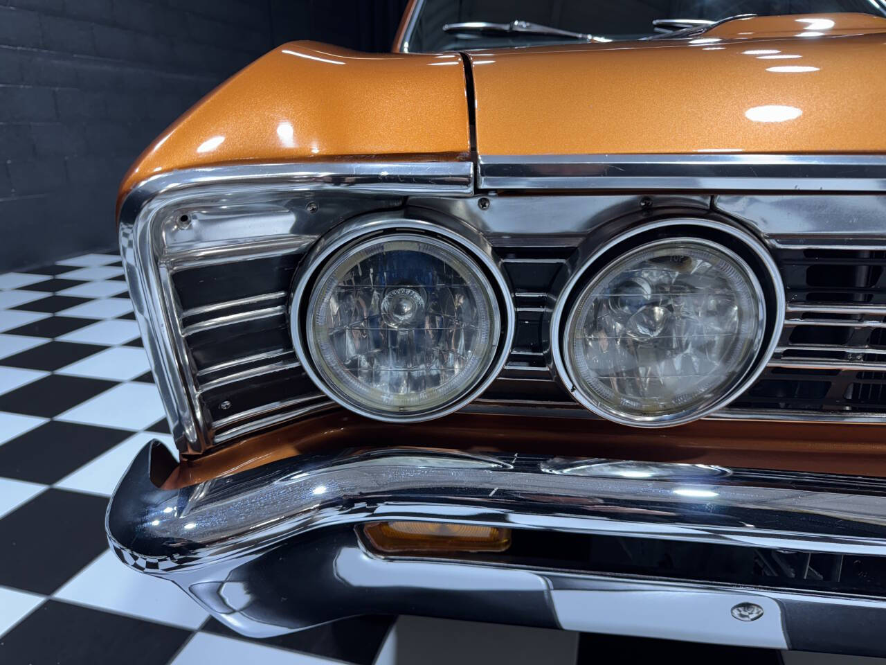 1967 Chevrolet Chevelle 35