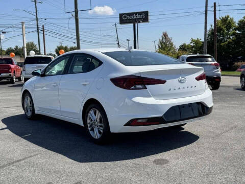 2020 Hyundai Elantra