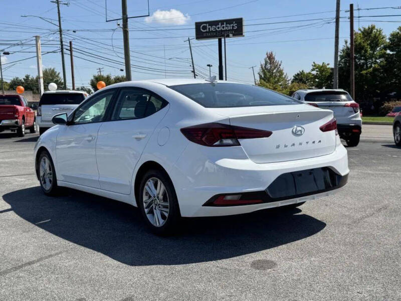 2020 Hyundai Elantra