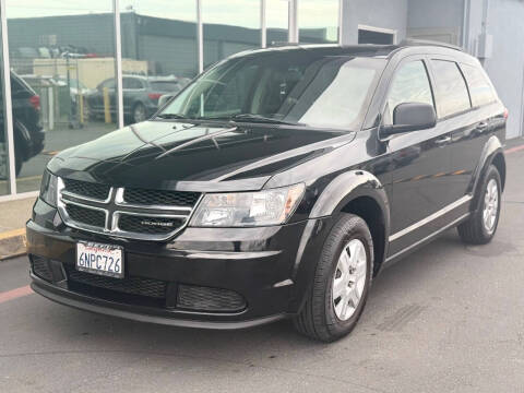 2012 Dodge Journey for sale at CARLAND AUTO SALES in Sacramento CA