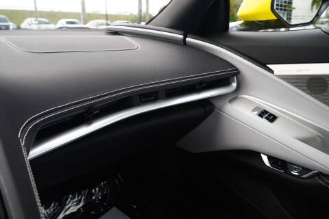 2022 Chevrolet Corvette Stingray