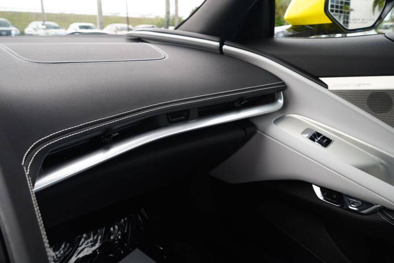 2022 Chevrolet Corvette Stingray