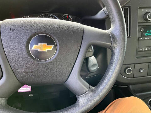 2019 Chevrolet Express 3500