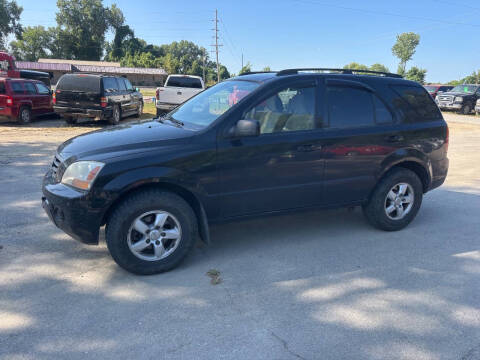 2008 Kia Sorento LX