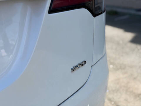 2016 Tesla Model X 90D