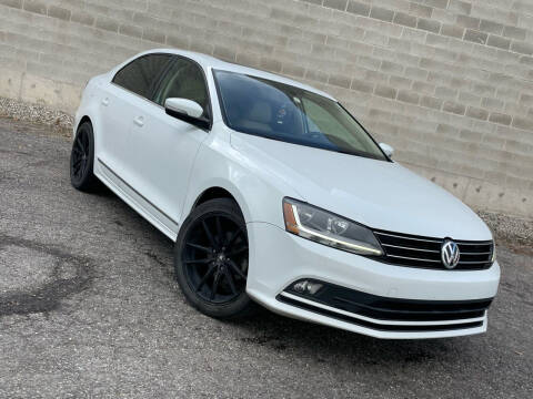 2017 Volkswagen Jetta for sale at Unlimited Auto Sales in Salt Lake City UT