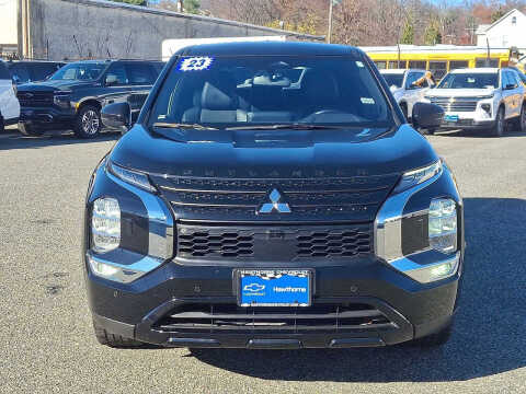 2023 Mitsubishi Outlander