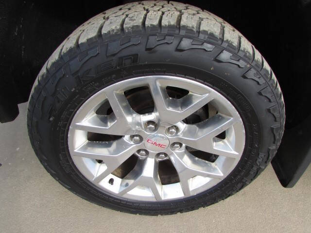 2017 GMC Sierra 1500