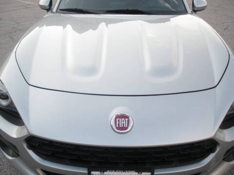 2018 FIAT 124 Spider Classica