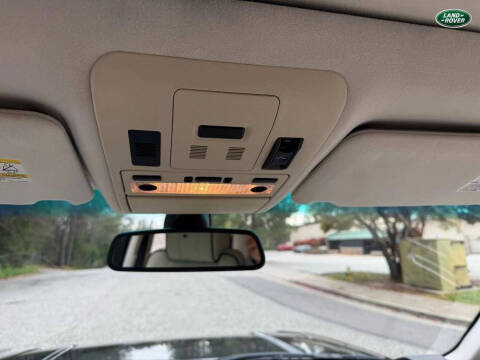 2007 Land Rover Range Rover Supercharged