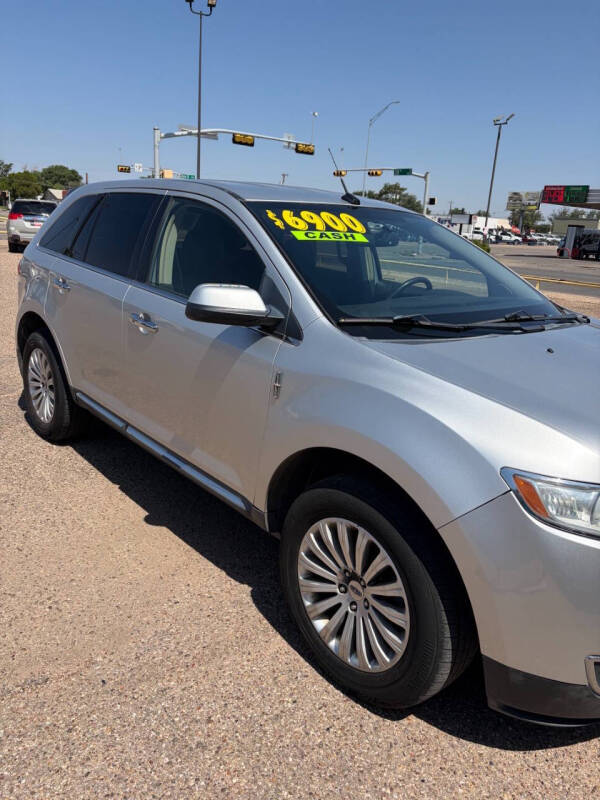 2012 Lincoln MKX
