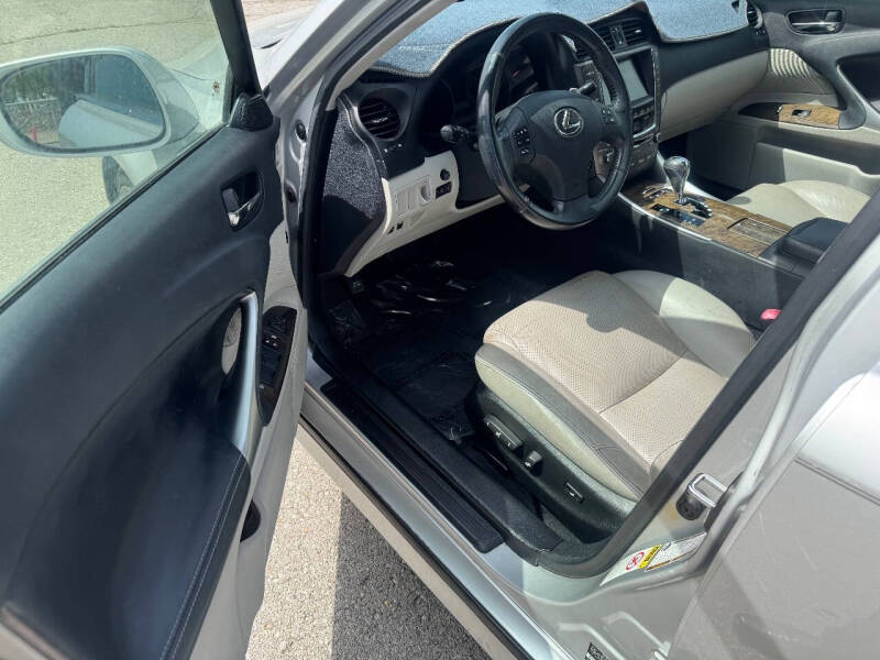2009 Lexus IS 250