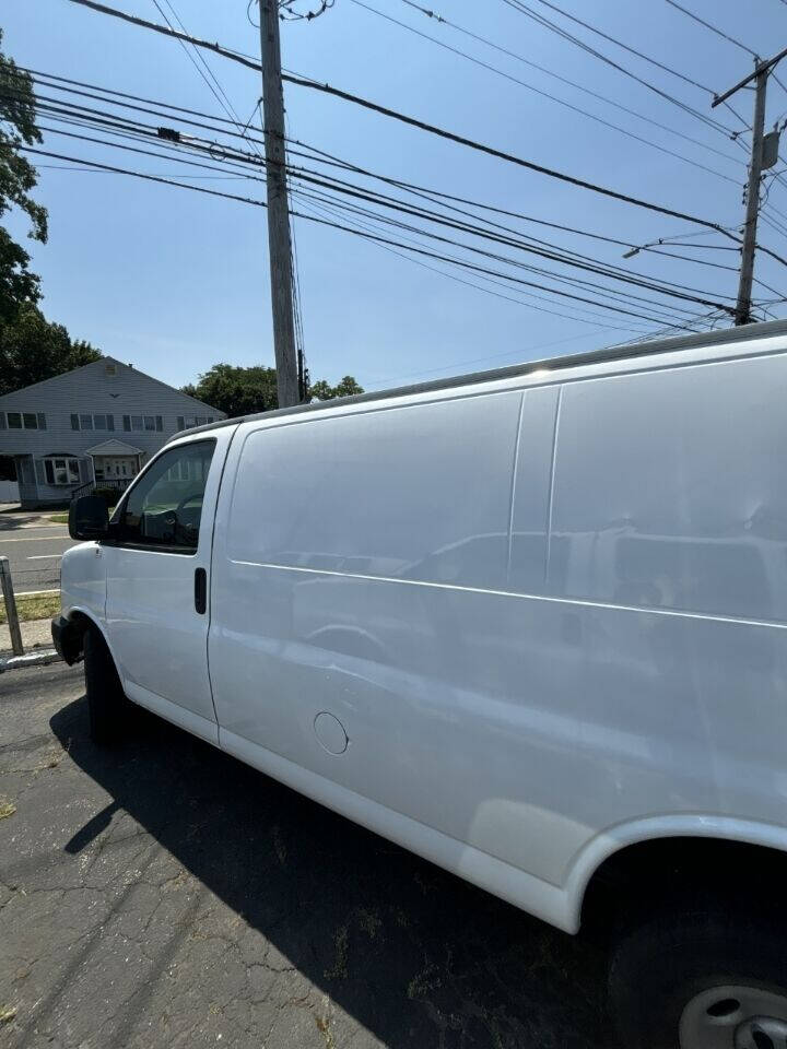 2007 Chevrolet Express for sale at 258 Devon Auto LLC in Milford, CT