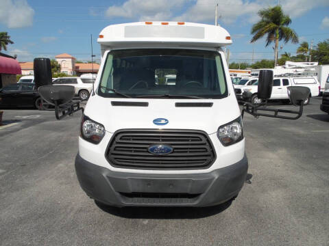 2016 Blue Bird Micro Bird