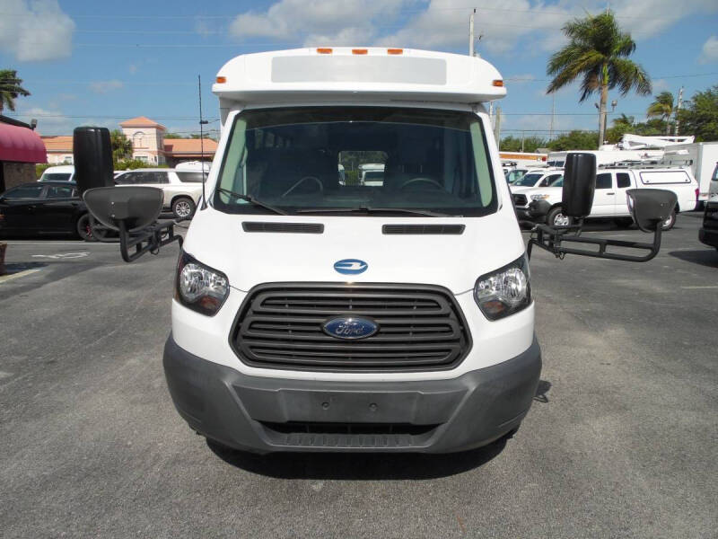 2016 Blue Bird Micro Bird