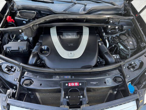 2012 Mercedes-Benz GL-Class GL 450 4MATIC