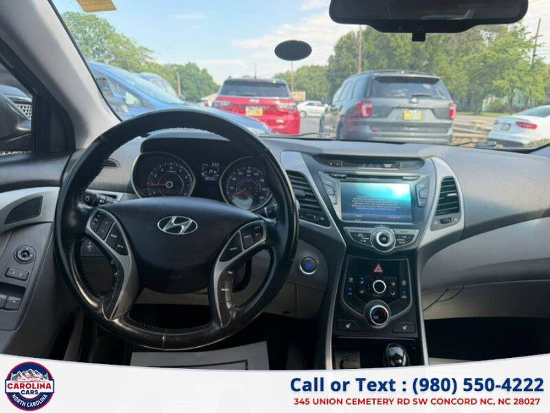 2014 Hyundai Elantra Coupe