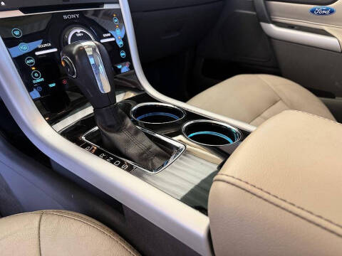 2014 Ford Edge Limited