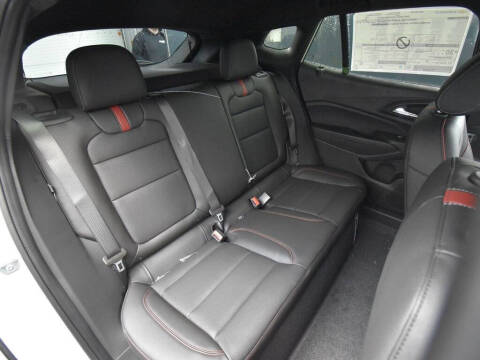 2026 Chevrolet Trax RS