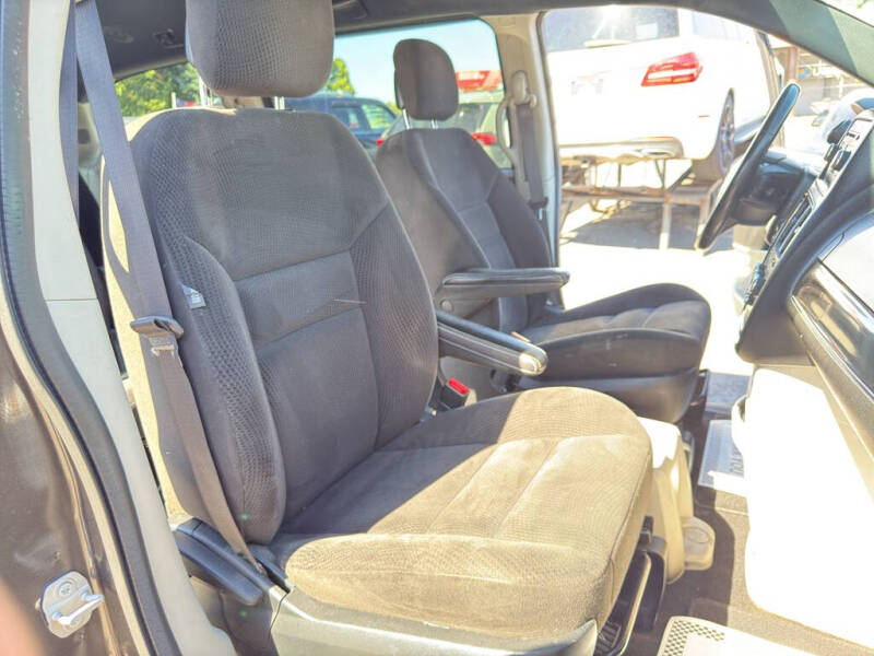 2016 Dodge Grand Caravan SE