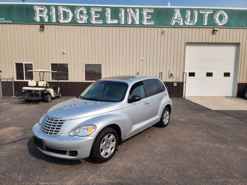 2009 Chrysler PT Cruiser