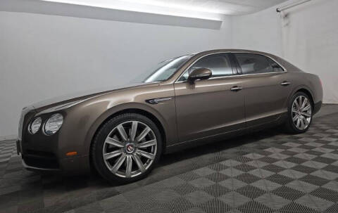 2016 Bentley Flying Spur for sale at Diesel Of Houston in Houston TX