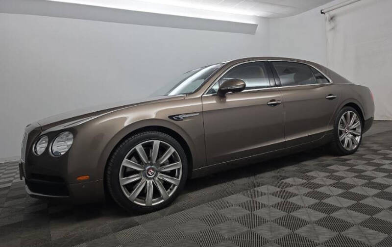 2016 Bentley Flying Spur for sale at Diesel Of Houston in Houston TX