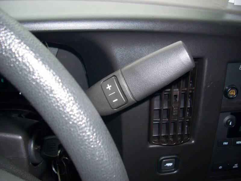 2023 GMC Savana LS 3500